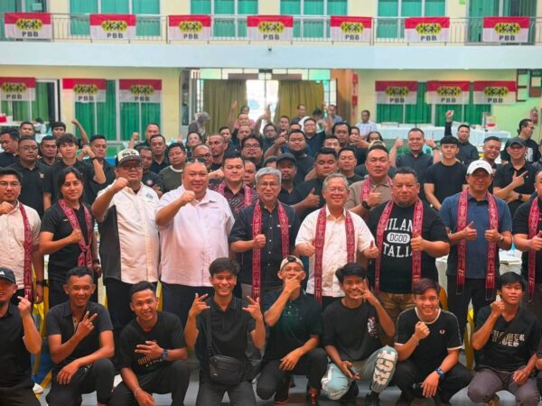Pemuda Parti PBB siap siaga sebagai pewaris kepimpinan
