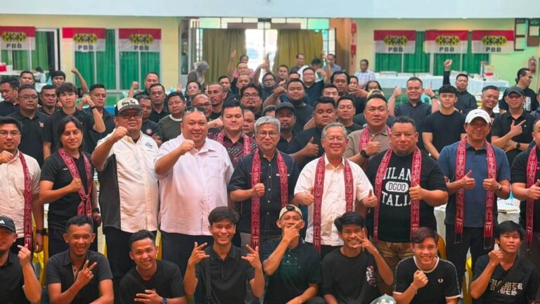 Pemuda Parti PBB siap siaga sebagai pewaris kepimpinan