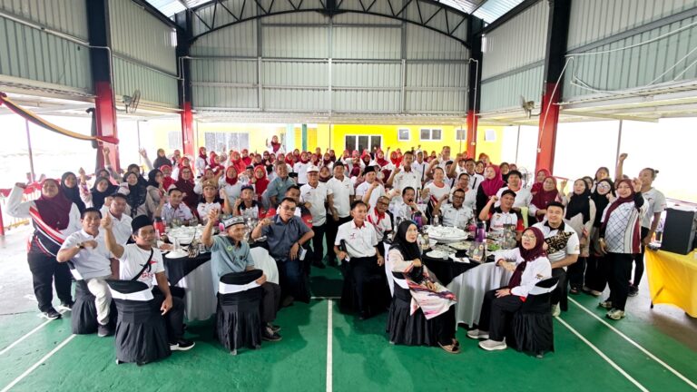 Perkukuhkan jentera parti, Cawangan Daro siap siaga hadapi PRN