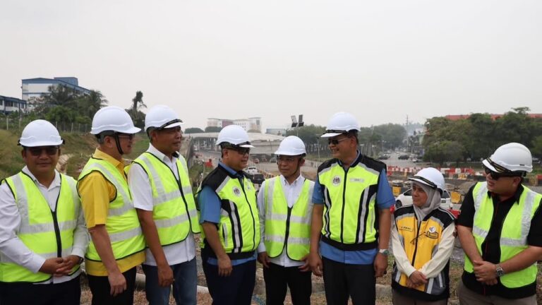 Jejambat Medan Jaya dijangka siap Julai 2027