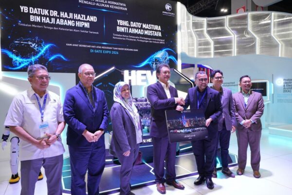 Sarawak terokai teknologi mobiliti mampan, tenaga bersih menerusi GATE 2026