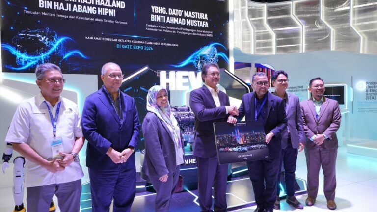 Sarawak terokai teknologi mobiliti mampan, tenaga bersih menerusi GATE 2026