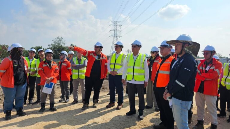 Dua pencawang stabilkan bekalan elektrik Kuching, Samarahan