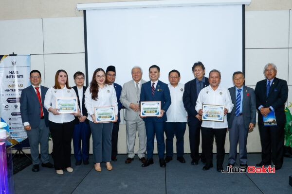 Taiyo Yuden rancang tambah pelaburan di Sarawak sekitar RM600 juta