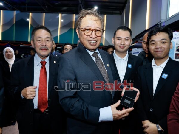 Generasi muda bersedia jadi pengganti kepimpinan teknologi
