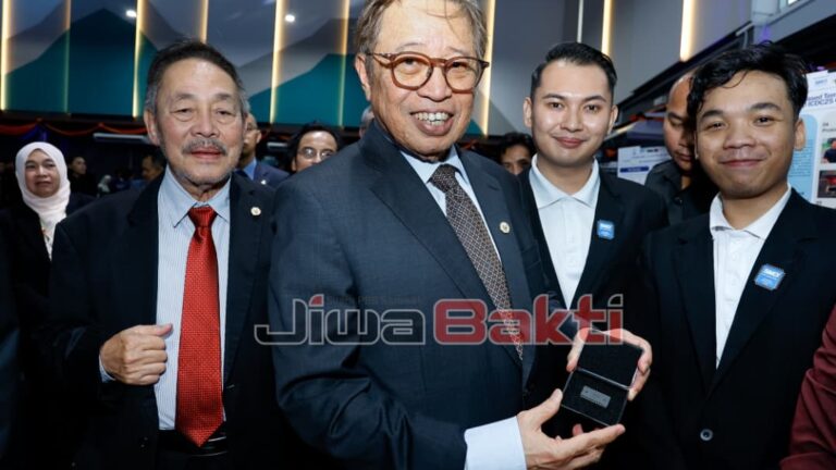 Generasi muda bersedia jadi pengganti kepimpinan teknologi