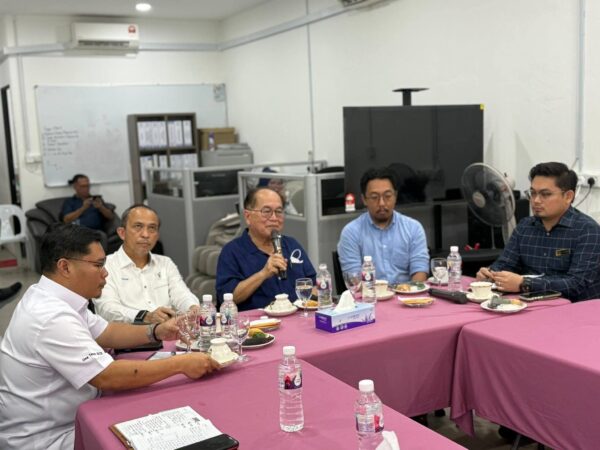Operasi pembenihan awan bermula esok