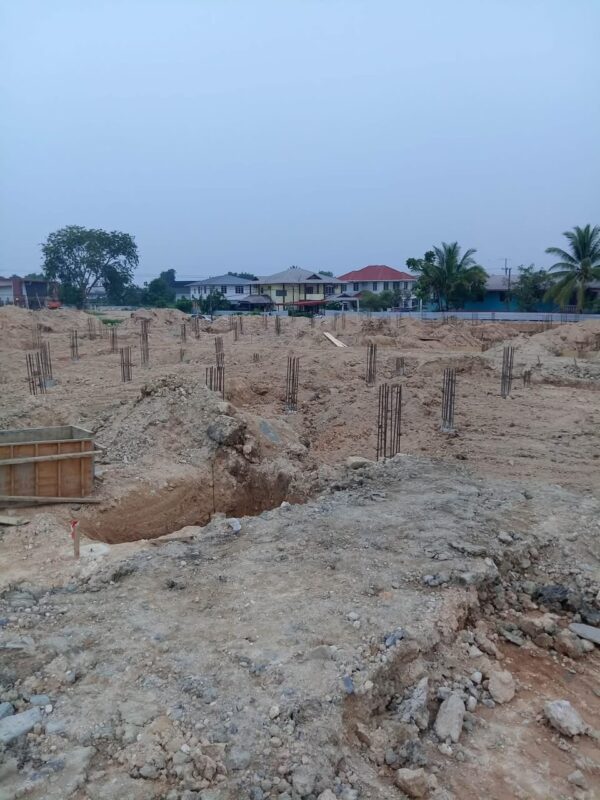 Projek Dewan Datuk Patinggi Ali baharu dijangka siap Disember 2027