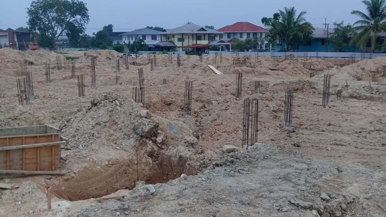 Projek Dewan Datuk Patinggi Ali baharu dijangka siap Disember 2027