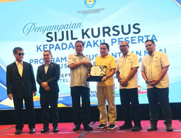 Sarawak mahu perkenalkan pendekatan ‘Sekali Tanam, Tiga Kali Tuai’, industri nanas