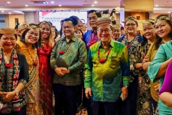 Keyakinan rakyat amanah perlu dijaga – Uggah