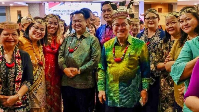 Keyakinan rakyat amanah perlu dijaga – Uggah