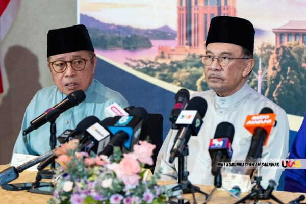 Sarawak, Persekutuan sepakat wujudkan formula ‘win-win’