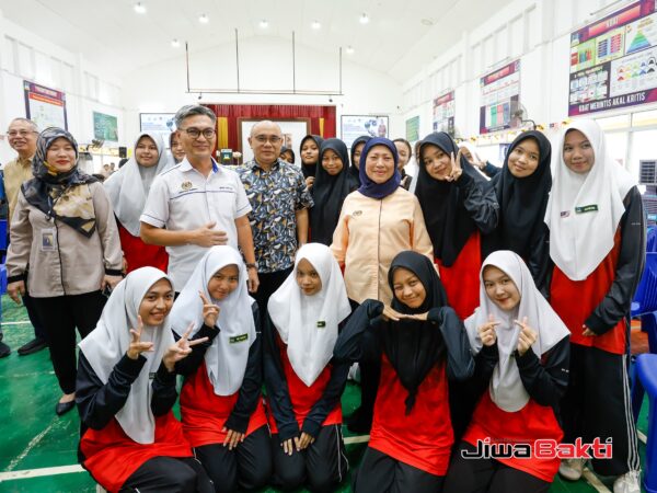 Program bimbingan pengajian bantu pelajar kenali peluang pendidikan