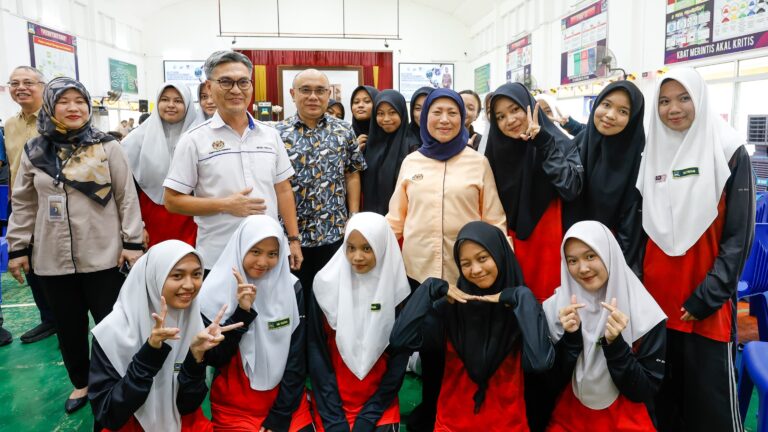 Program bimbingan pengajian bantu pelajar kenali peluang pendidikan