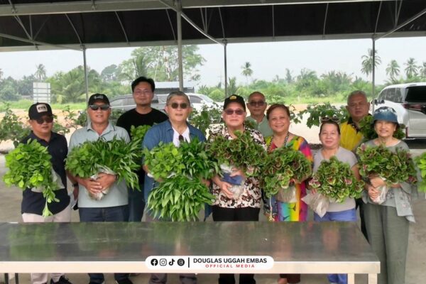 Taman Agro Bebuling mampu tingkatkan produktiviti pertanian