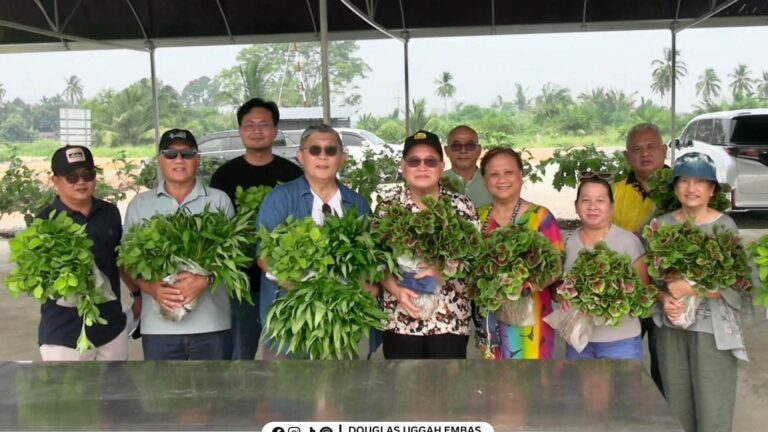 Taman Agro Bebuling mampu tingkatkan produktiviti pertanian