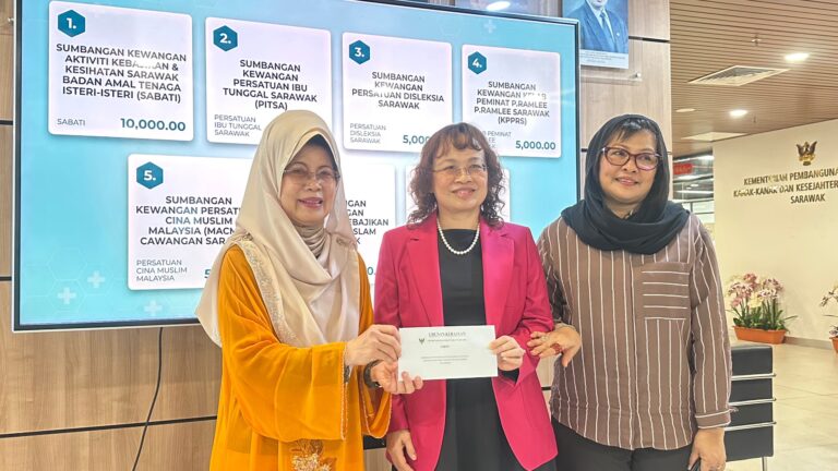 Persatuan diminta terus mohon MRP