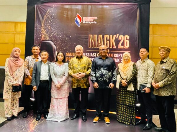 Koperasi Sarawak perlu terokaI sektor ekonomi baharu