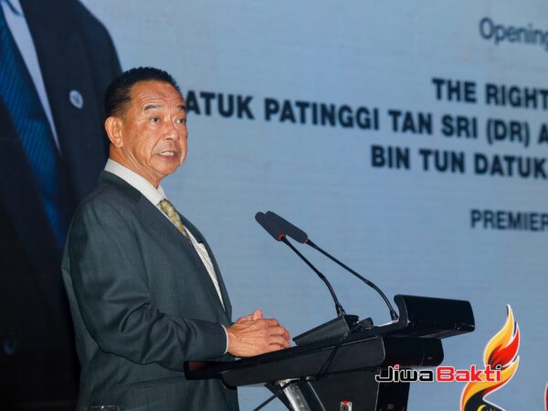 Pemergian Tun Dr Siti Hasmah satu kehilangan besar kepada negara
