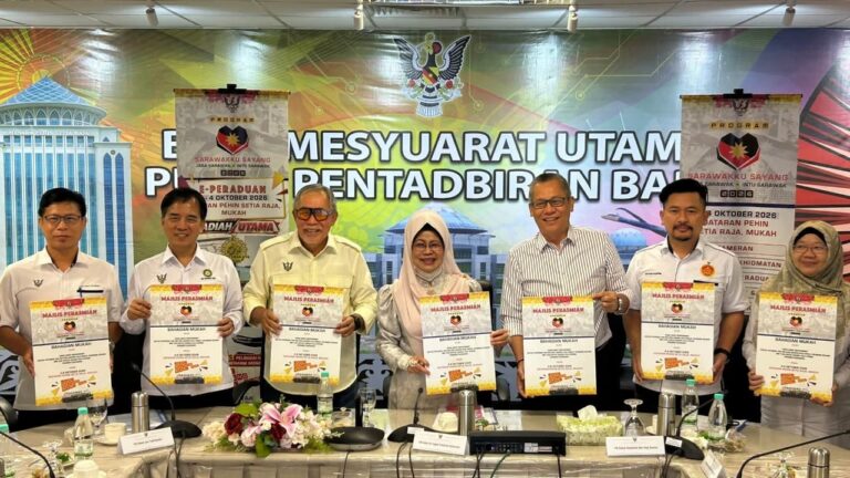Rebut peluang SKS Mukah