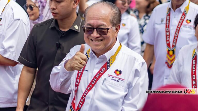 Betong terus dibangun, 505 projek pembangunan