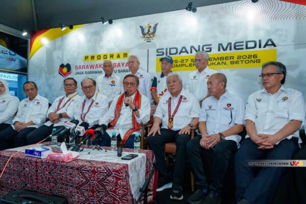 Pertambahan kerusi Parlimen Sarawak perlu lalui proses ditetapkan