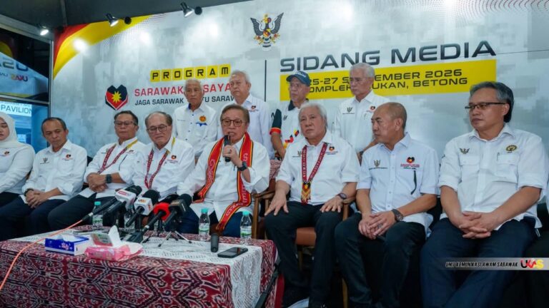 Pertambahan kerusi Parlimen Sarawak perlu lalui proses ditetapkan