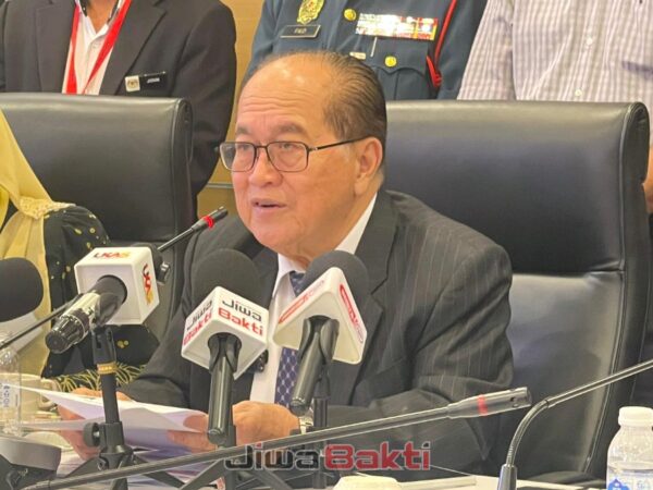 Bekalan air penduduk terjejas diberi perhatian, dihantar dalam tempoh 12 jam