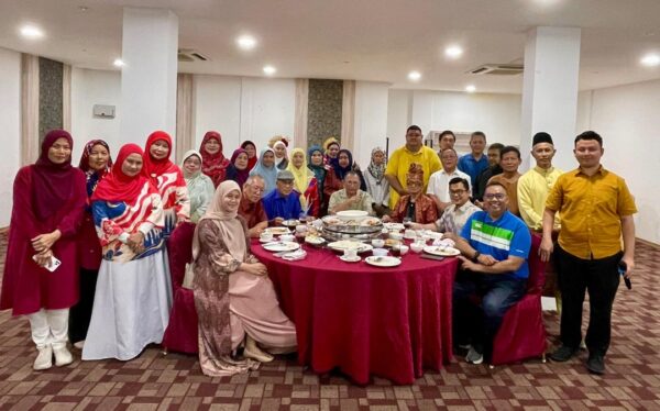 Malam Merdeka KRT, JKKK Tanjung Patingan eratkan ukhwah ahli