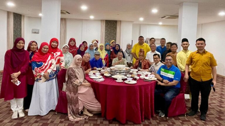 Malam Merdeka KRT, JKKK Tanjung Patingan eratkan ukhwah ahli