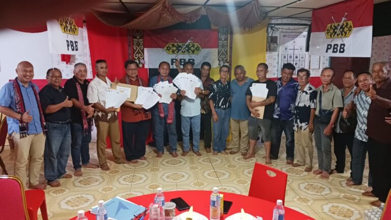 Parti PBB Cawangan Krian terima 150 keahlian baharu