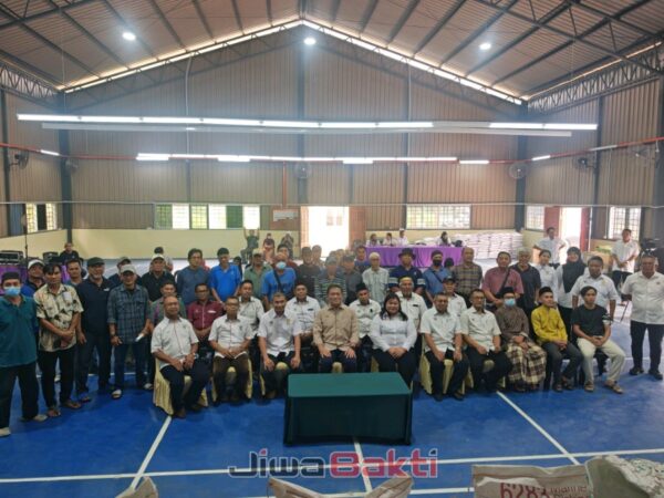 Teknologi dron bantu tingkatkan hasil pertanian
