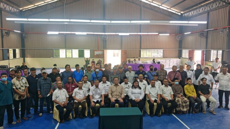 Teknologi dron bantu tingkatkan hasil pertanian