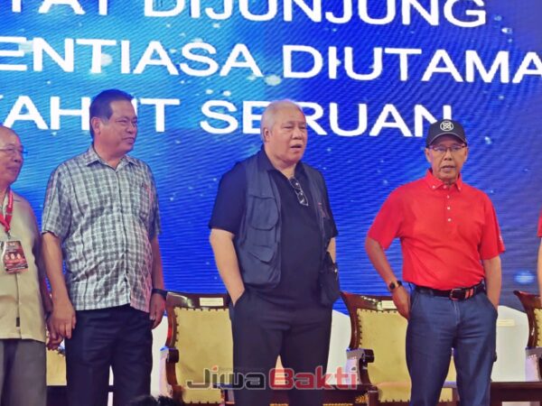 Lebih 3,500 perwakilan hadiri Konvensyen Khas Parti PBB Zon Utara esok