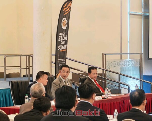 Sarawak kekal had umur belia 40 ke bawah