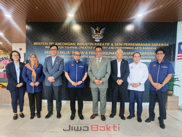 Sarawak tuan rumah Sukan Solidariti Islam 2029