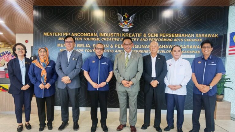 Sarawak tuan rumah Sukan Solidariti Islam 2029