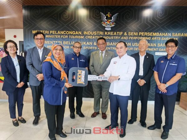Festival Gendang Sarawak kukuhkan kerjasama seni serantau
