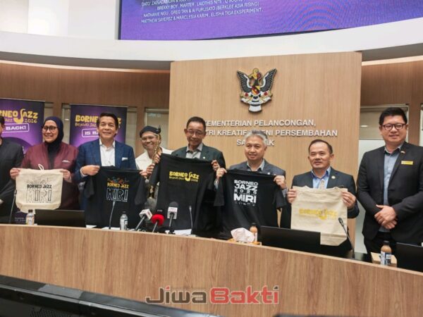 BJF2026 lebih meriah sempena edisi ke-20
