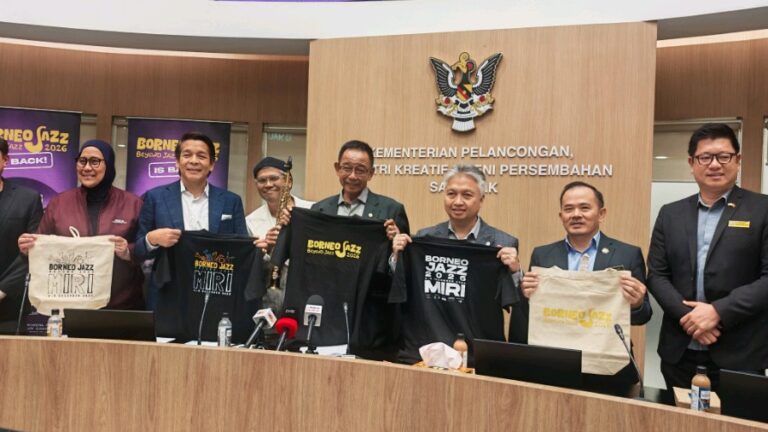 BJF2026 lebih meriah sempena edisi ke-20
