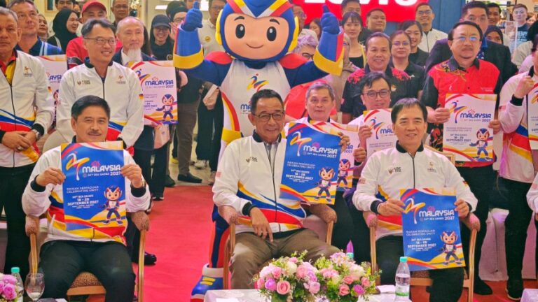 11 Venue Sukan SEA di Sarawak mendahului jadual