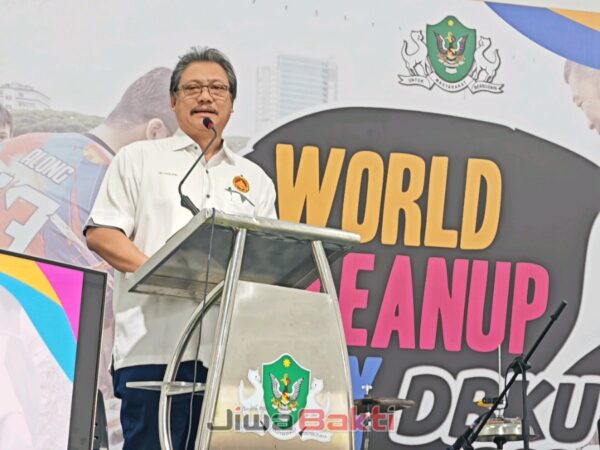 Cadangan kerjasama PBT Sarawak, Indonesia tangani pembakaran terbuka