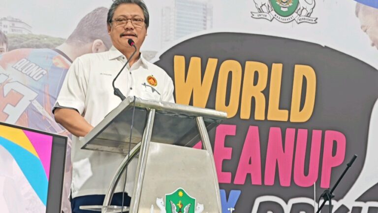 Cadangan kerjasama PBT Sarawak, Indonesia tangani pembakaran terbuka