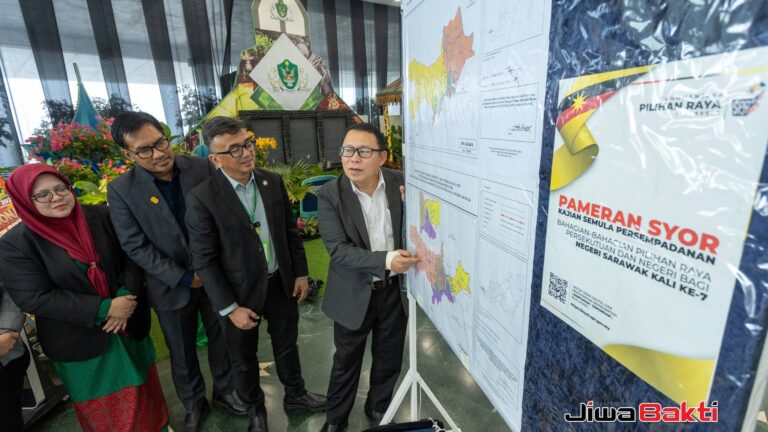 SPR syor tambah 17 kerusi DUN Sarawak