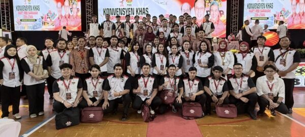 Pemimpin muda galas perjuuangan Parti PBB