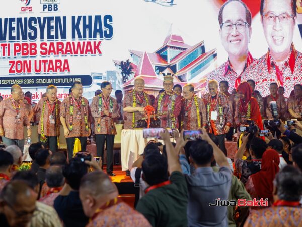 ‘Jaga Sarawak, Intu Sarawak’ amanah besar Parti PBB – Awang Tengah