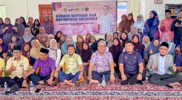 Institusi keluarga stabil bentuk generasi berilmu