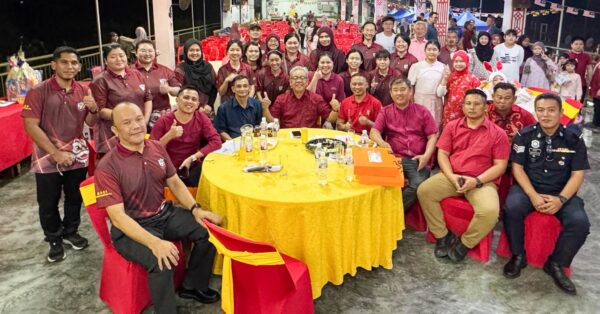 Pesta Tanglung SJK Chung Hua wadah pupuk semangat perpaduan