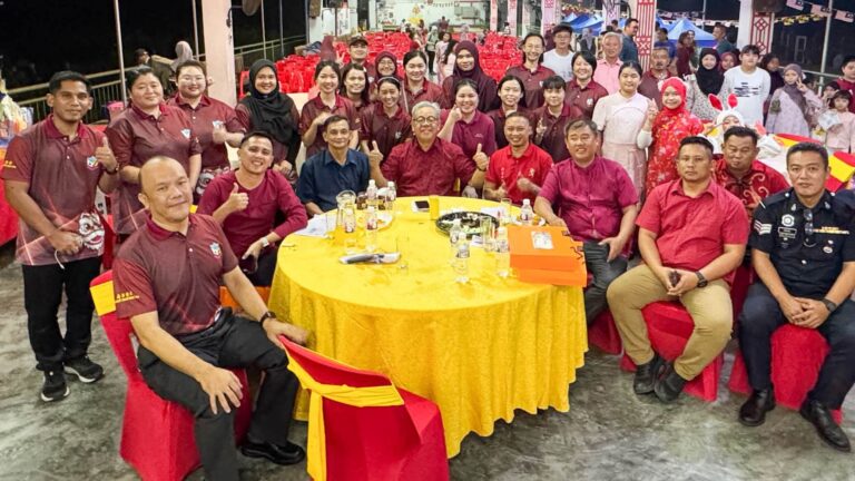 Pesta Tanglung SJK Chung Hua wadah pupuk semangat perpaduan